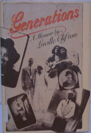 Generations: A memoir,Used