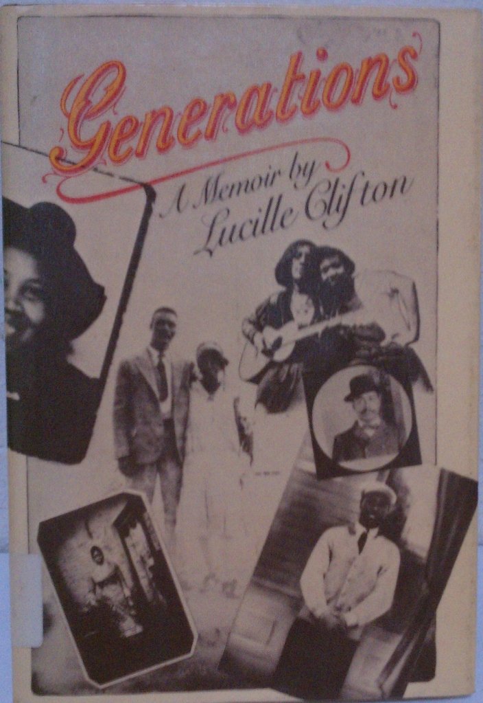 Generations: A memoir,Used