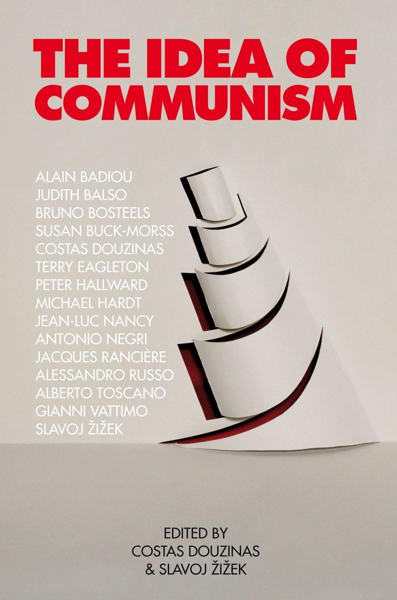 The Idea of Communism,Used