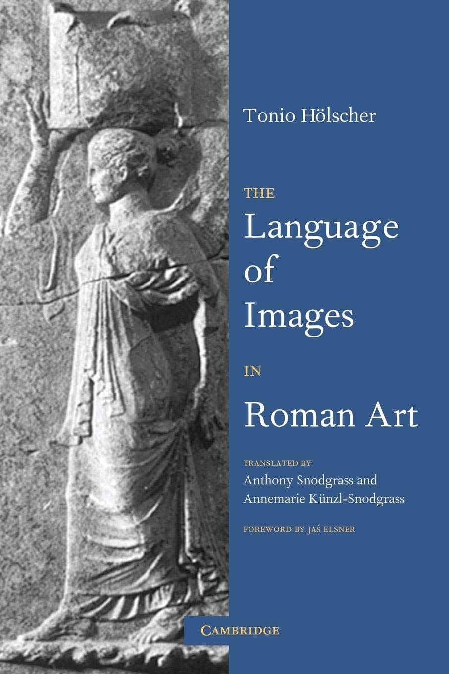 The Language Of Images In Roman Art