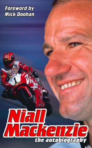 Niall Mackenzie: The Autobiography,New