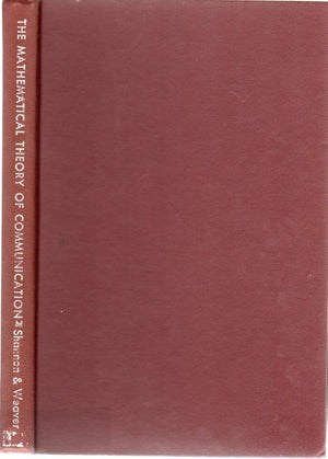 The Mathematical Theory of Communication,Used