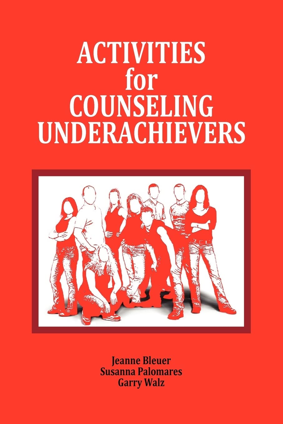 Activities for Counseling Underachievers,Used