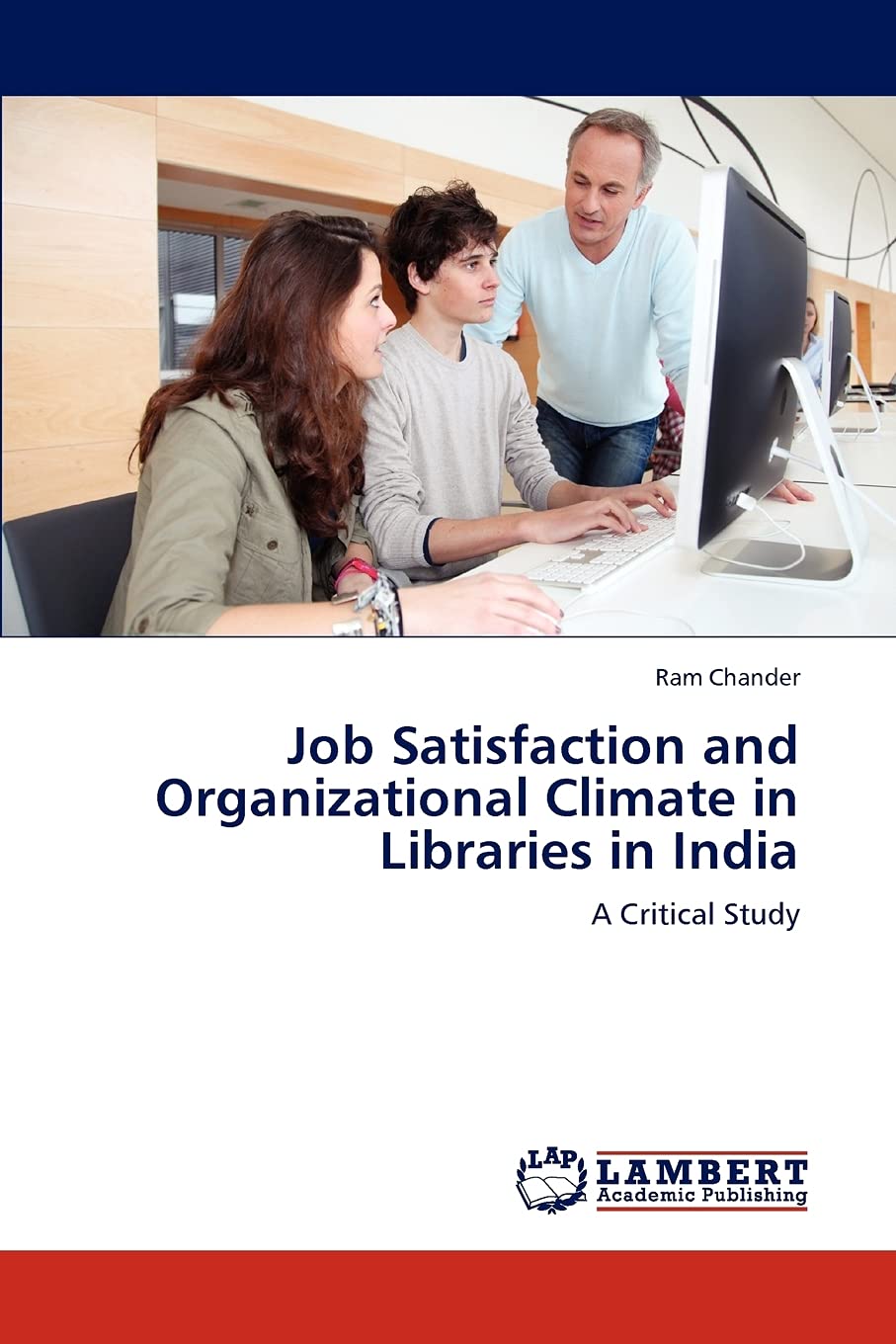 Job Satisfaction and Organizational Climate in Libraries in India: A Critical Study,Used