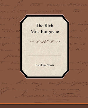 The Rich Mrs Burgoyne,Used