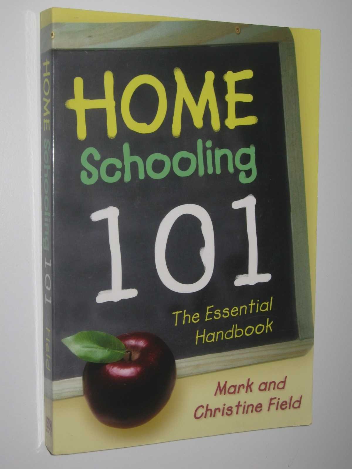 Homeschooling 101: The Essential Handbook,Used
