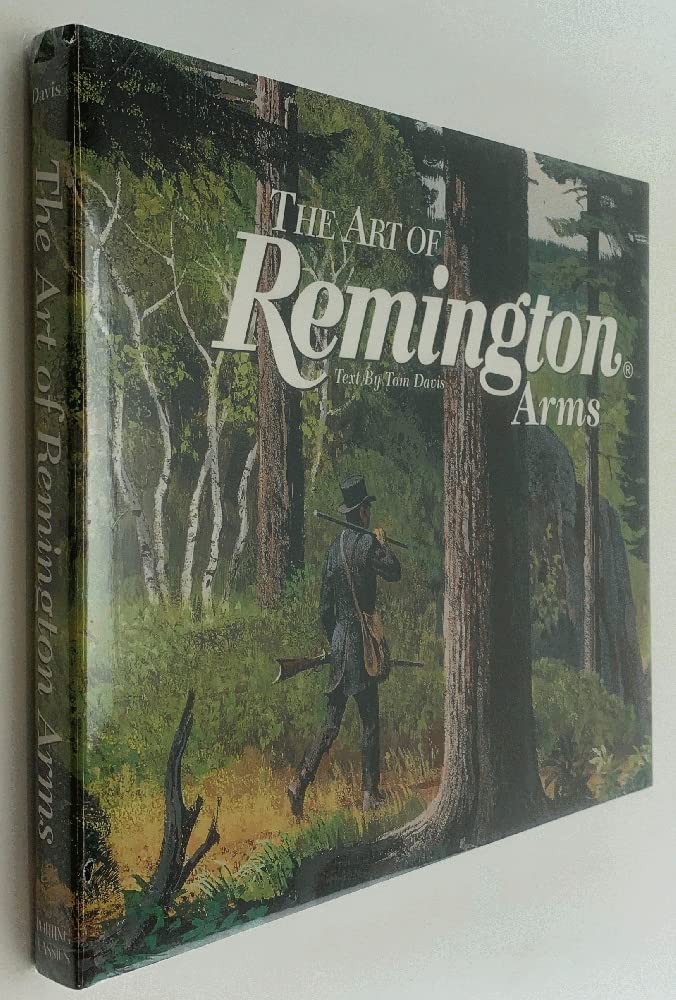 Art of Remington Arms, The,Used