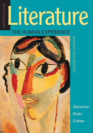 Literature: The Human Experience,Used