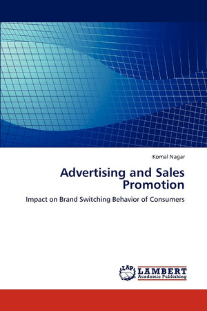 Advertising and Sales Promotion: Impact on Brand Switching Behavior of Consumers,Used