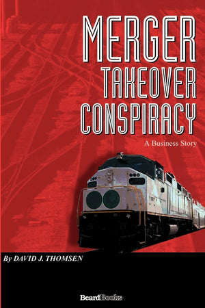 Merger: Takeover Conspiracy,Used