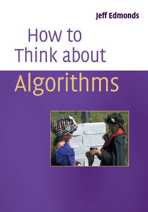 How to Think About Algorithms,Used