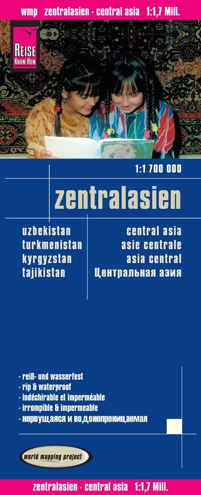 Central Asia,Used