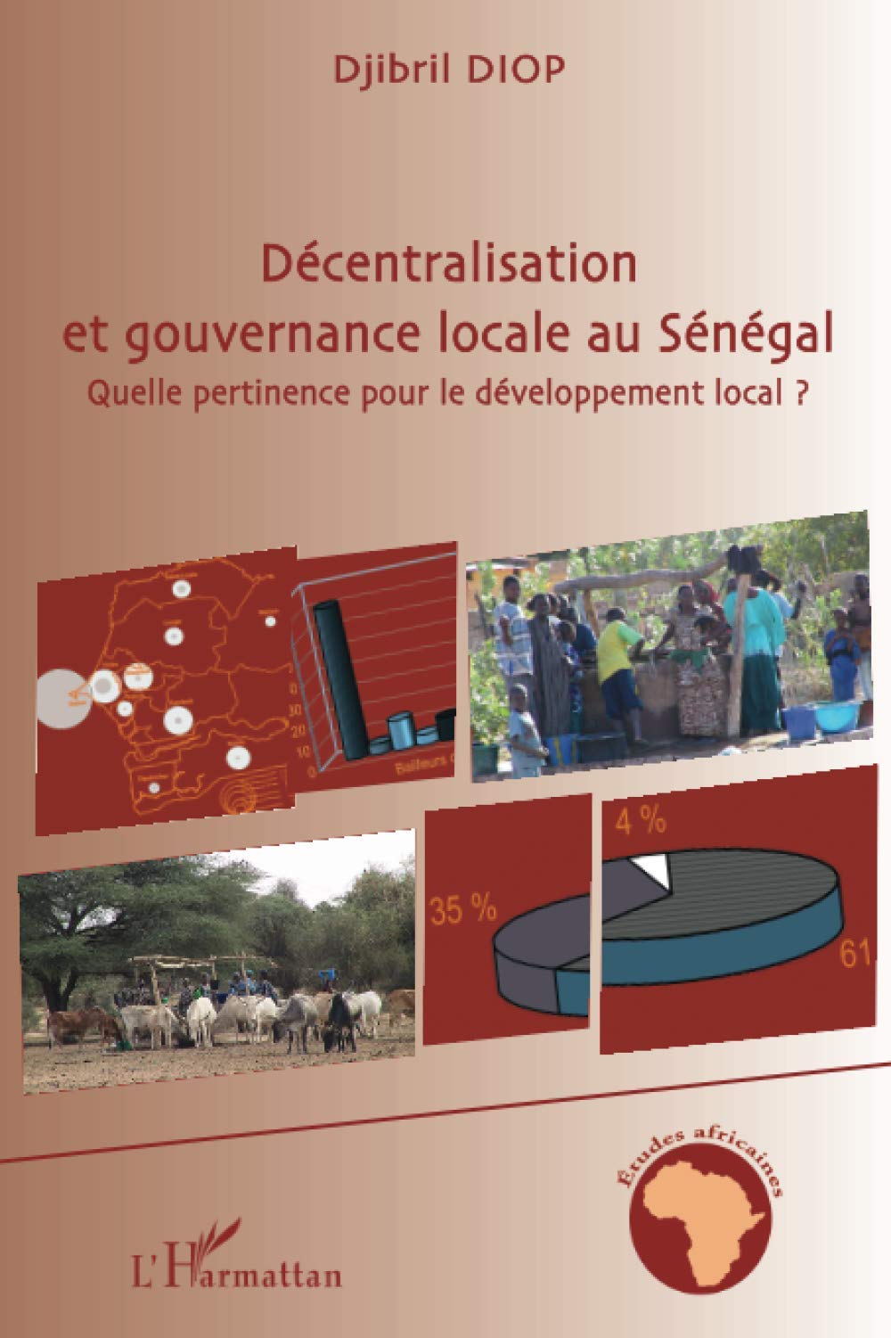 Dcentralisation et gouvernance locale au Sngal: Quelle pertinence pour le dveloppement local ? (French Edition),Used