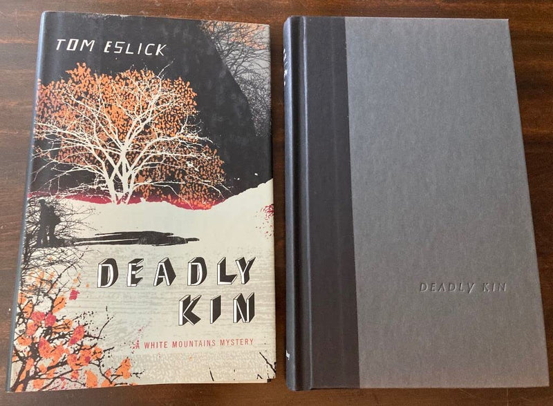 Deadly Kin: A White Mountains Mystery,Used