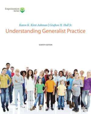 Brooks/Cole Empowerment Series: Understanding Generalist Practice,New