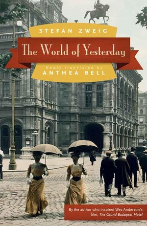 The World Of Yesterday,New