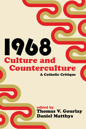 1968  Culture and Counterculture: A Catholic Critique,Used