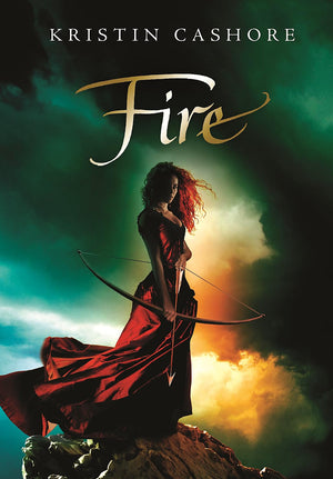 Fire: 2 (Graceling),Used