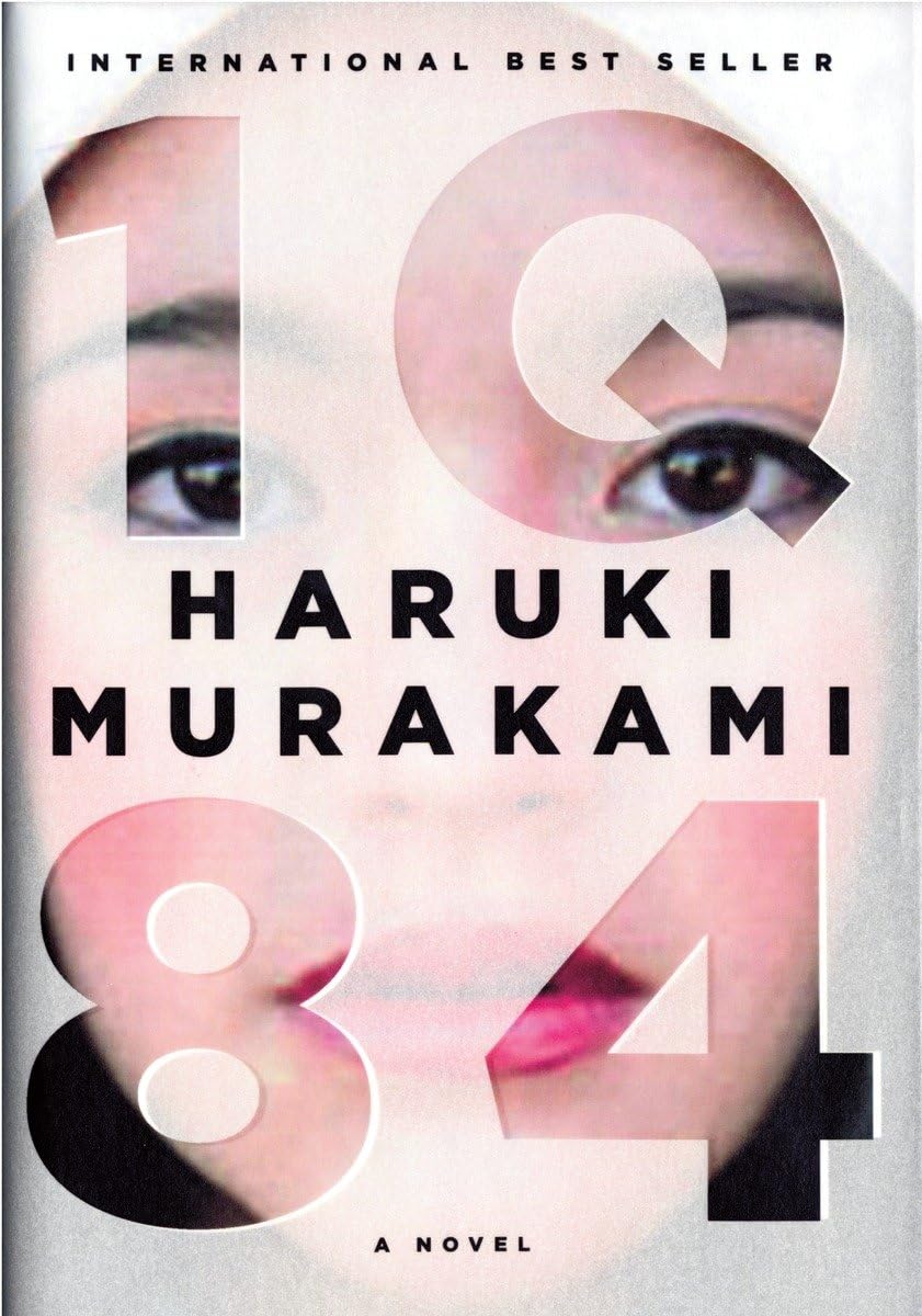 1Q84: A Novel
