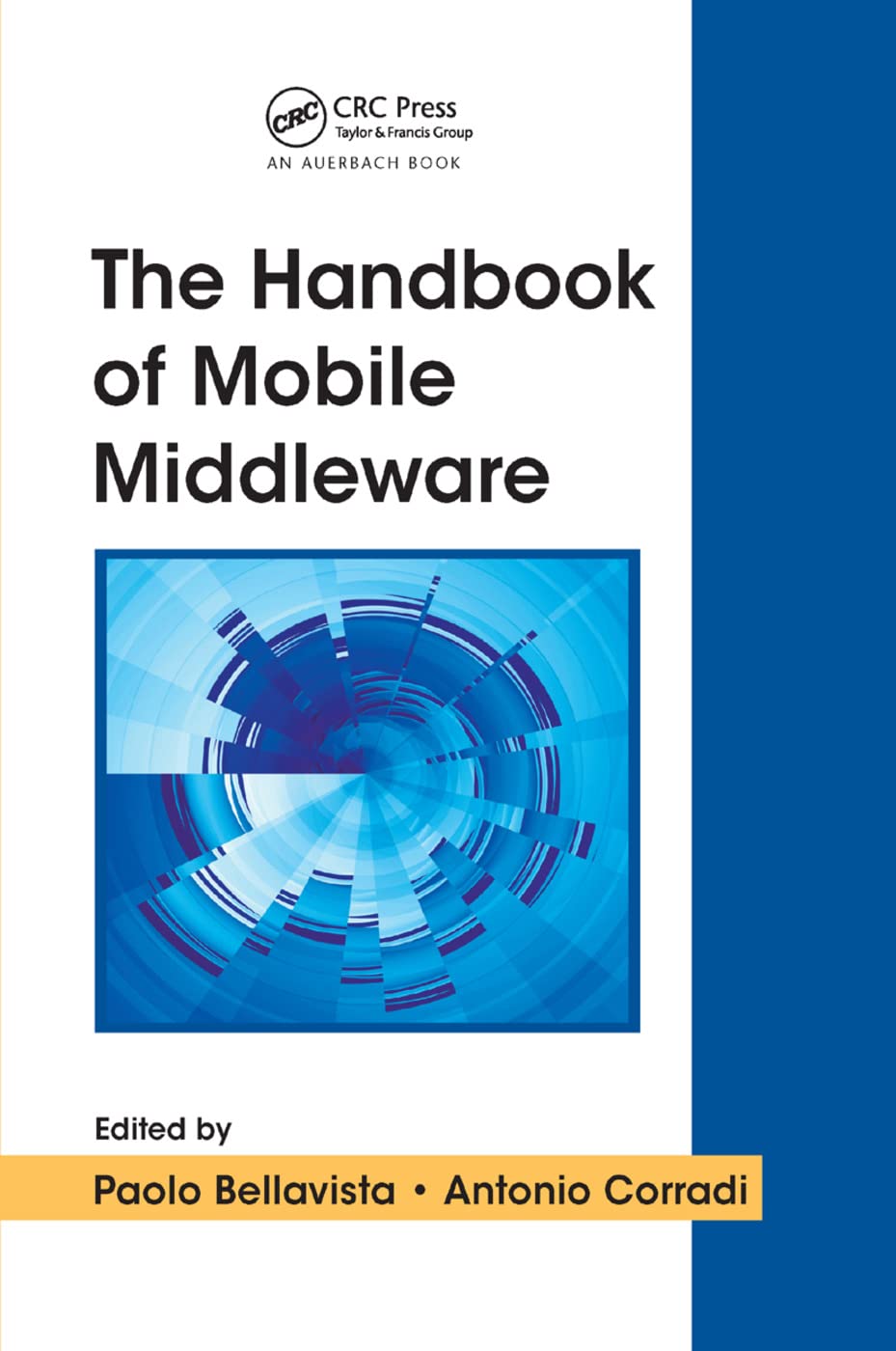 The Handbook of Mobile Middleware,Used