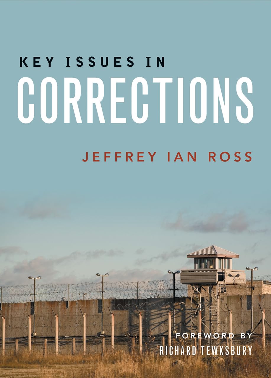 Key Issues in Corrections,Used