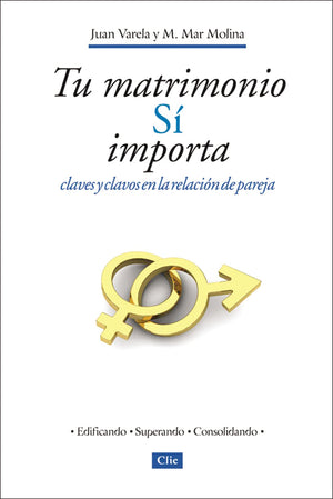 Tu matrimonio s importa: Claves y clavos en la relacin de pareja (Spanish Edition),Used