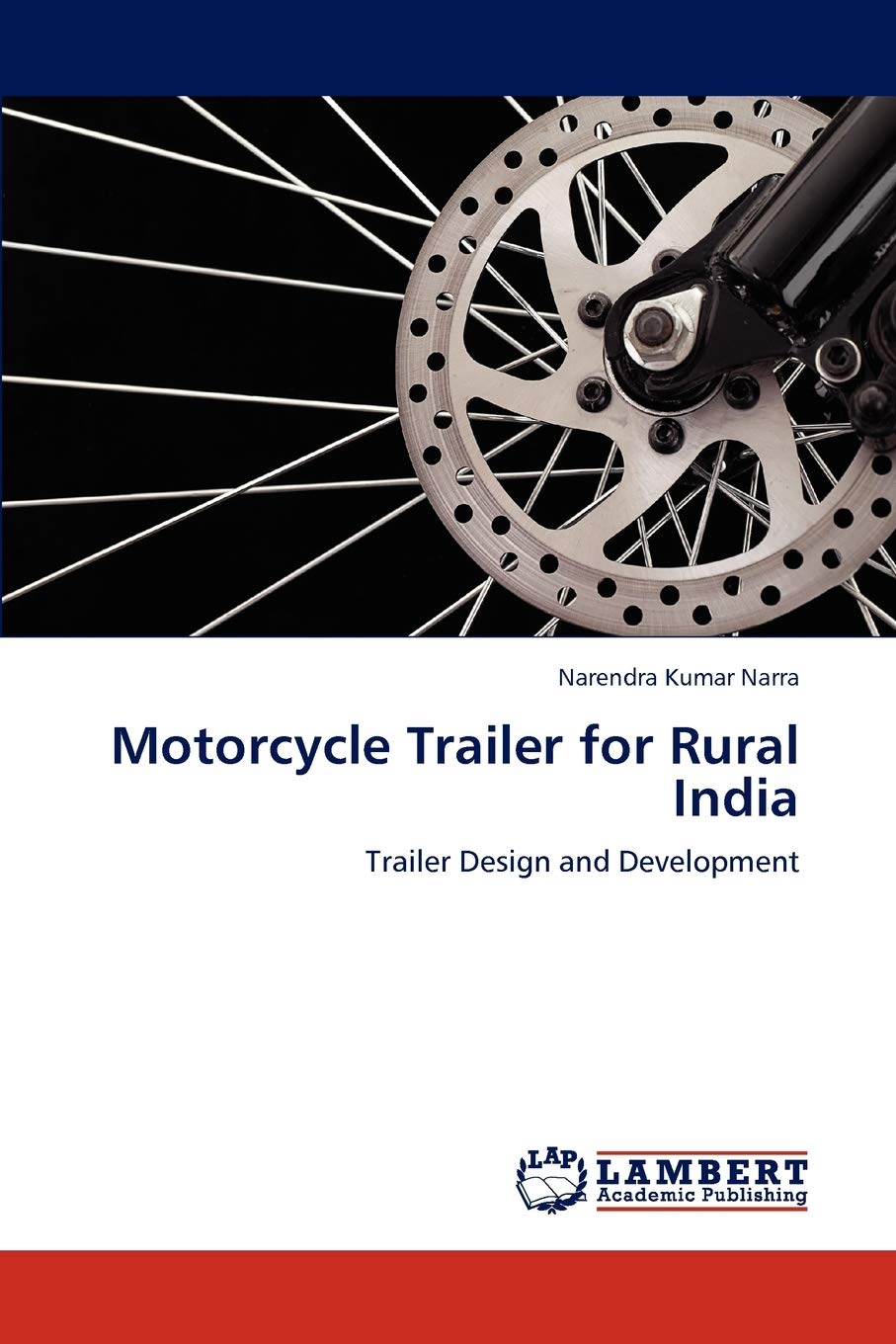 Motorcycle Trailer for Rural India: Trailer Design and Development,Used