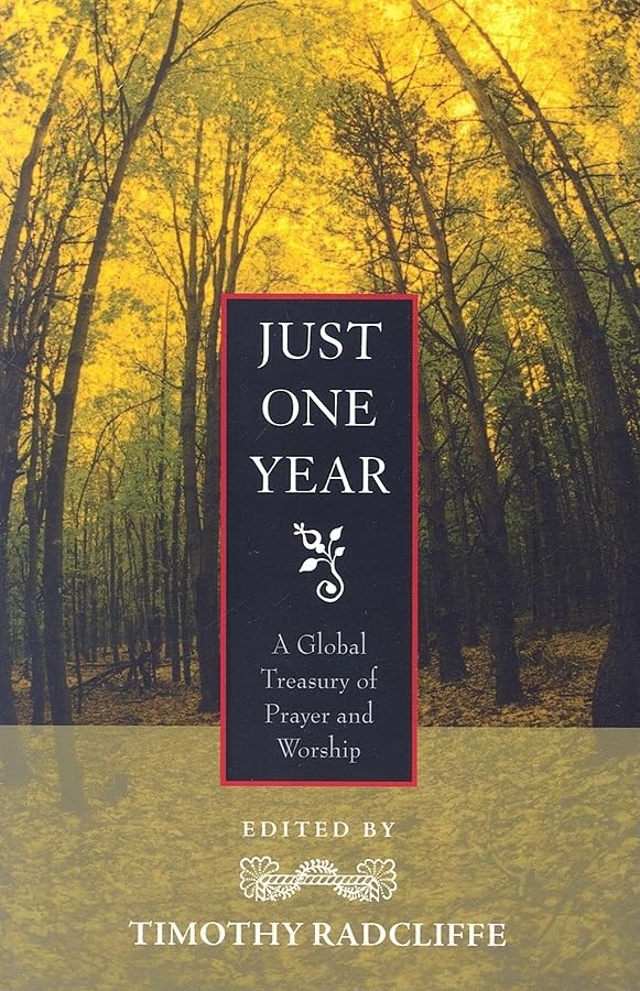 Just One Year: A Global Treasury of Prayer and Worship,New