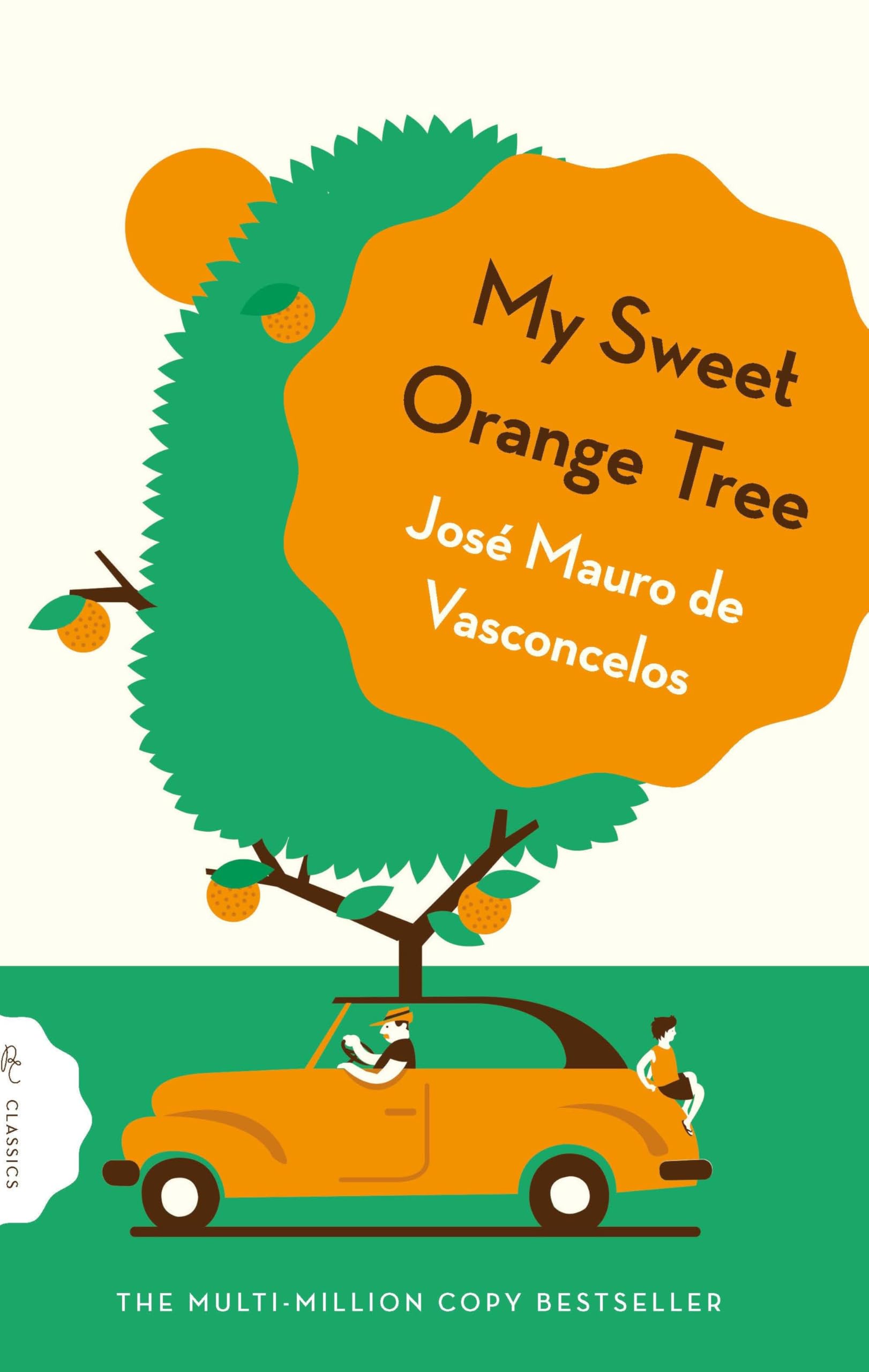 My Sweet Orange Tree (Pushkin Childrens Classics)