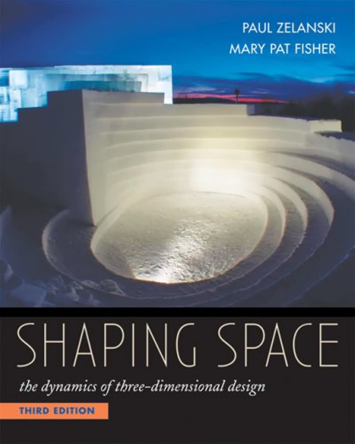 Shaping Space: The Dynamics Of Threedimensional Design