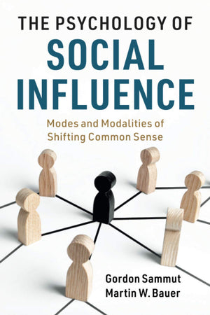 The Psychology of Social Influence,Used