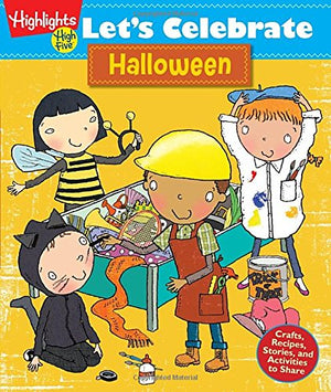 Let's Celebrate Halloween,Used