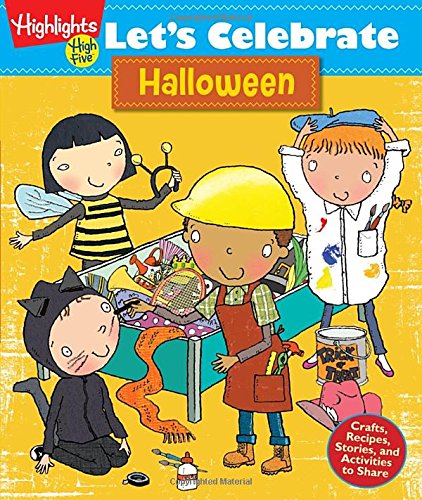 Let's Celebrate Halloween,Used