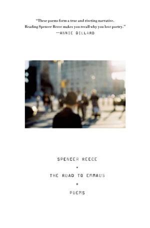 The Road to Emmaus: Poems,Used
