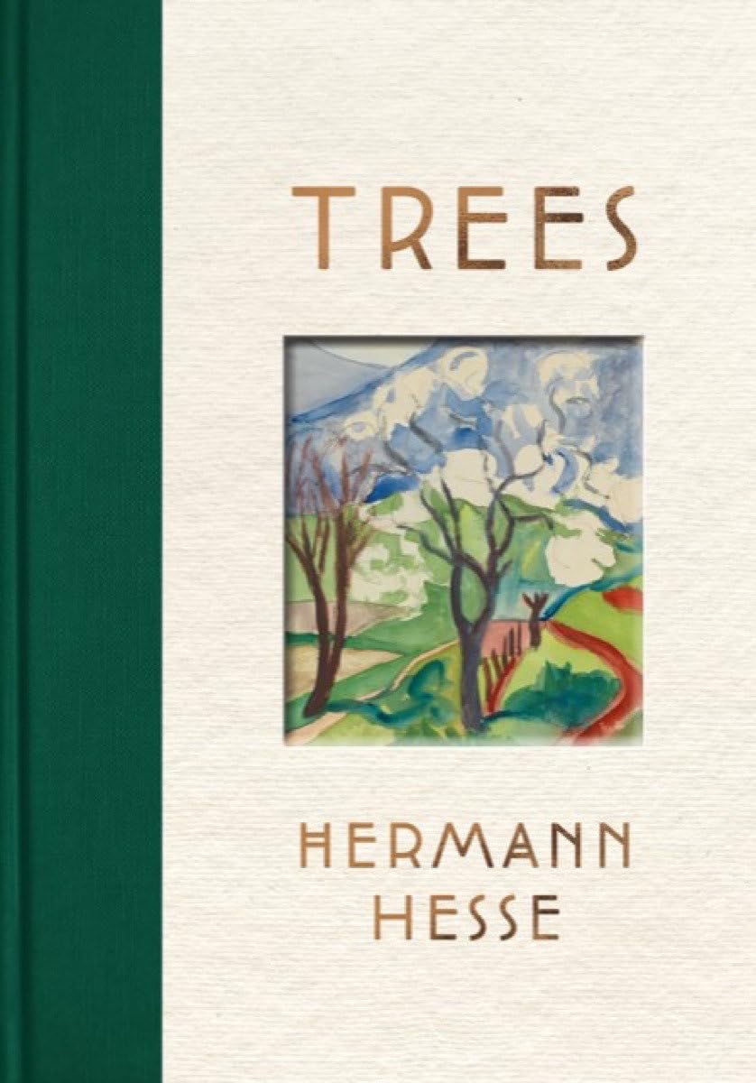 Trees: An Anthology of Writings and Paintings,Used