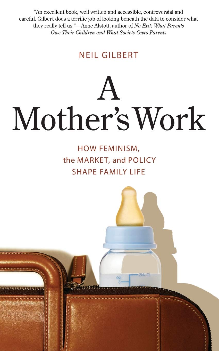 A Mothers Work: How Feminism, the Market, and Policy Shape Family Life