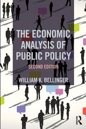 The Economic Analysis of Public Policy,Used