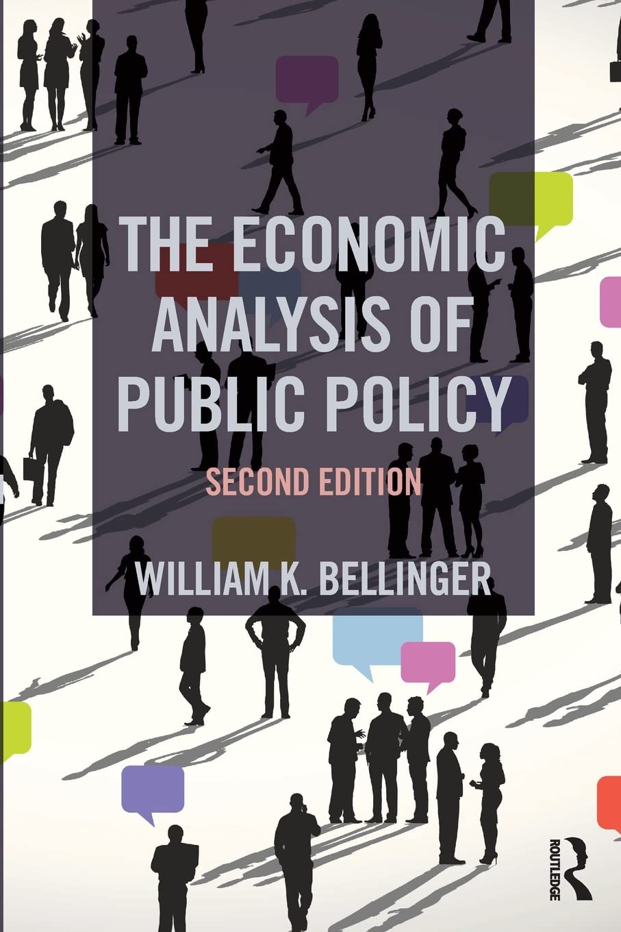 The Economic Analysis of Public Policy,Used