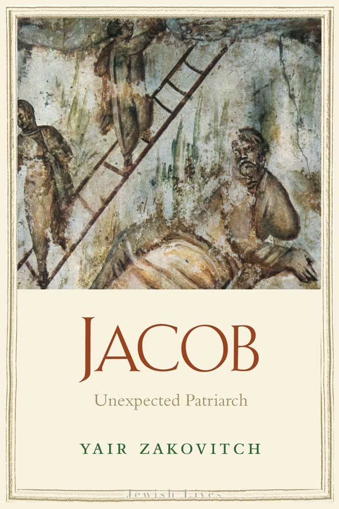 Jacob: Unexpected Patriarch (Jewish Lives),Used