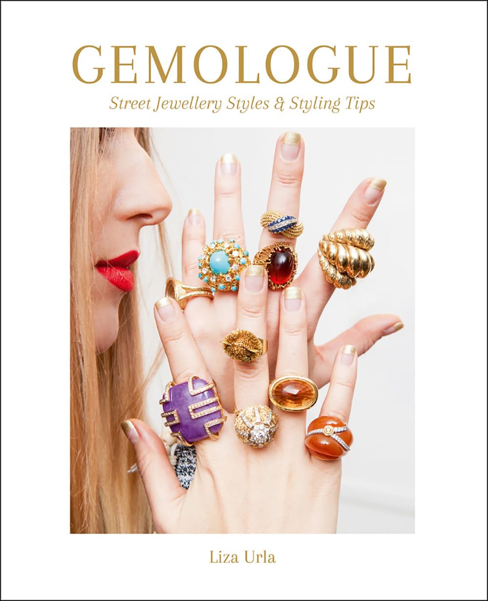 Gemologue: Street Jewellery Styles & Styling Tips,Used