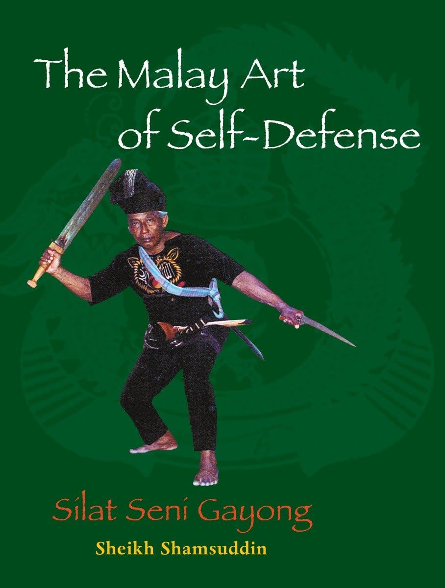 The Malay Art Of Selfdefense: Silat Seni Gayong,Used