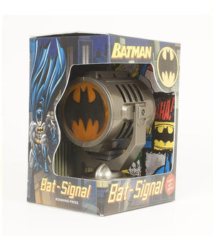 Batman: Metal Diecast Batsignal-used
