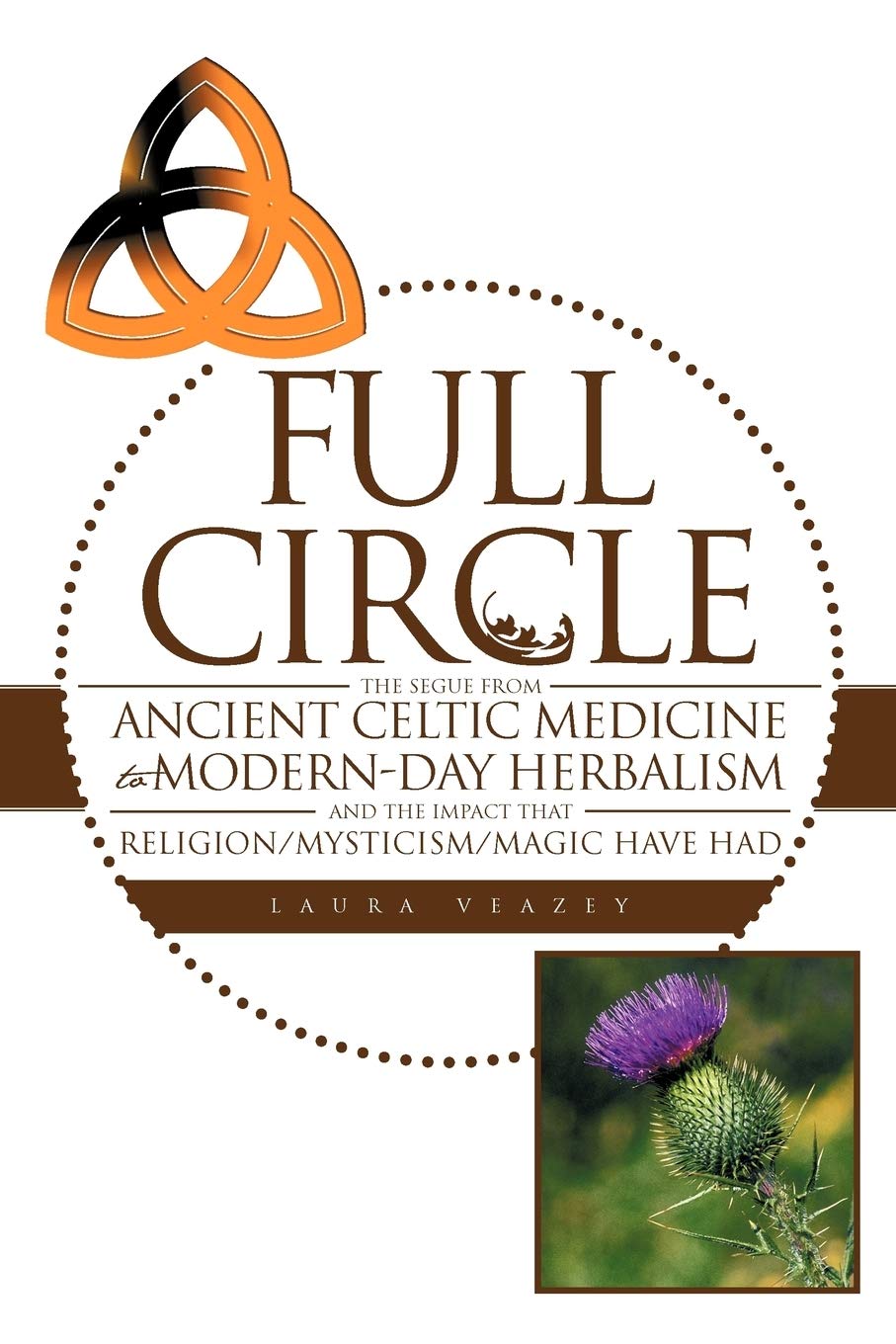 Full Circle: The Segue From Ancient Celtic Medicine To Modernday Herbalism And The Impact That Religion/Mysticism/Magic Have Ha,Used