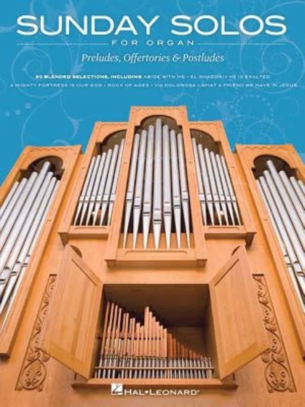 Sunday Solos for Organ: Preludes, Offertories & Postludes,Used