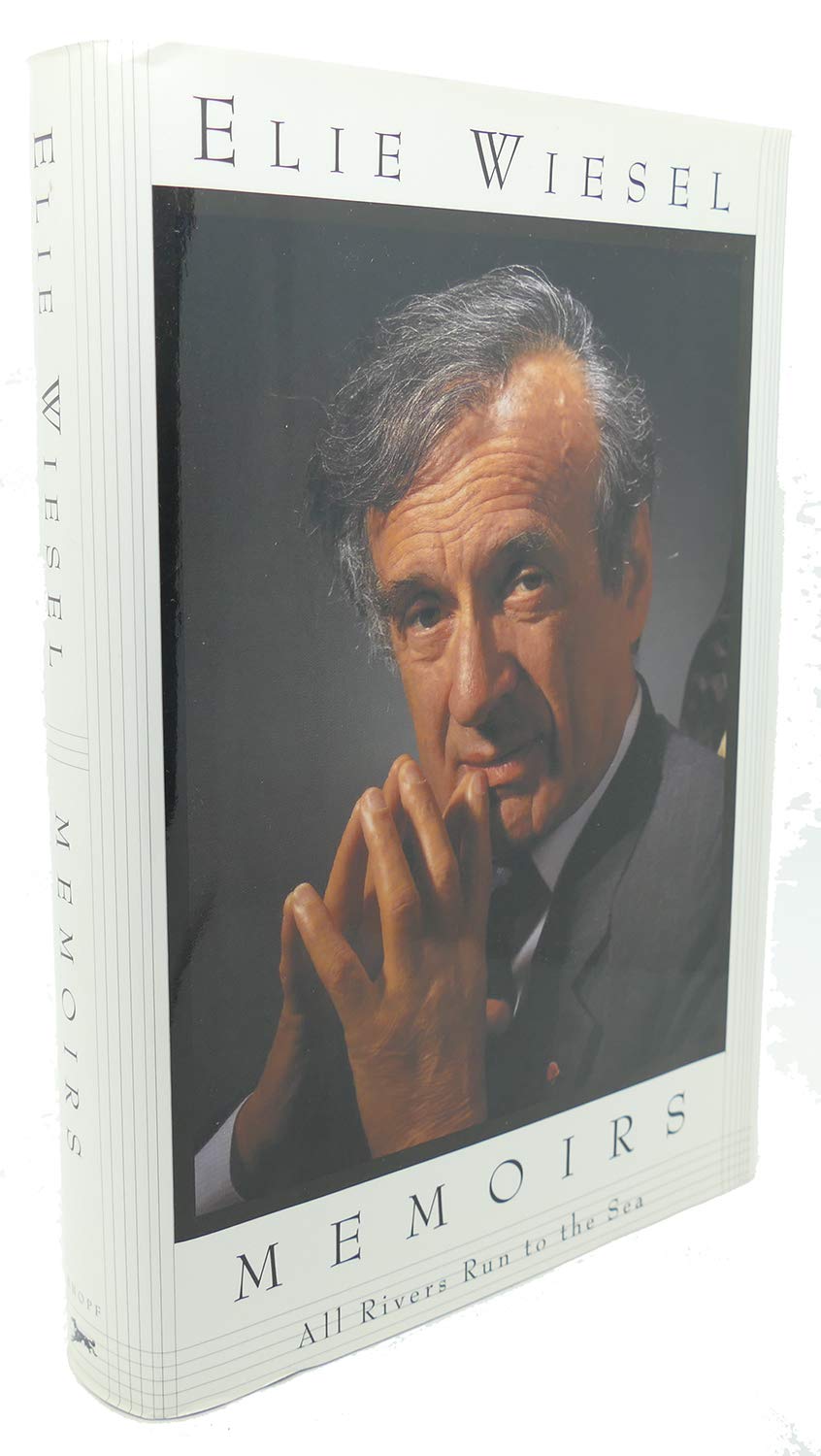 All Rivers Run to the Sea: Memoirs,Used