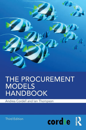 The Procurement Models Handbook,Used
