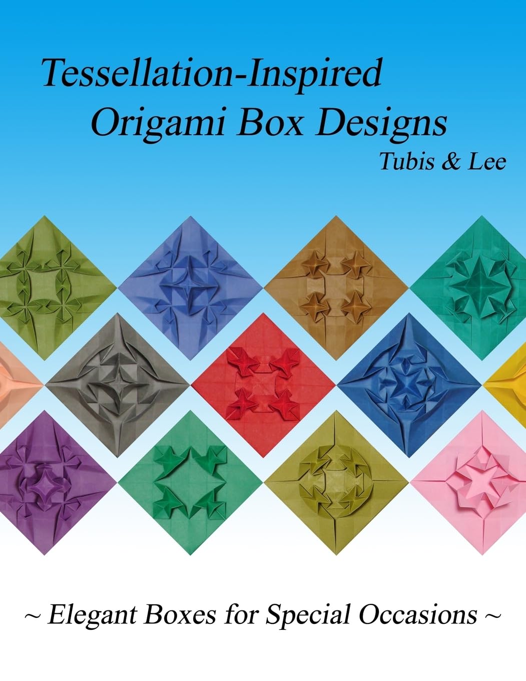 Tessellationinspired Origami Box Designs: Elegant Boxes For Special Occasions