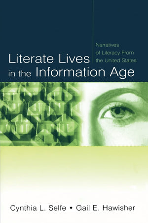 Literate Lives In The Information Age,Used