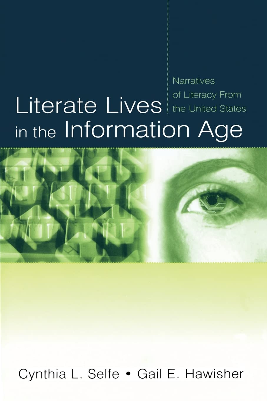 Literate Lives In The Information Age,Used