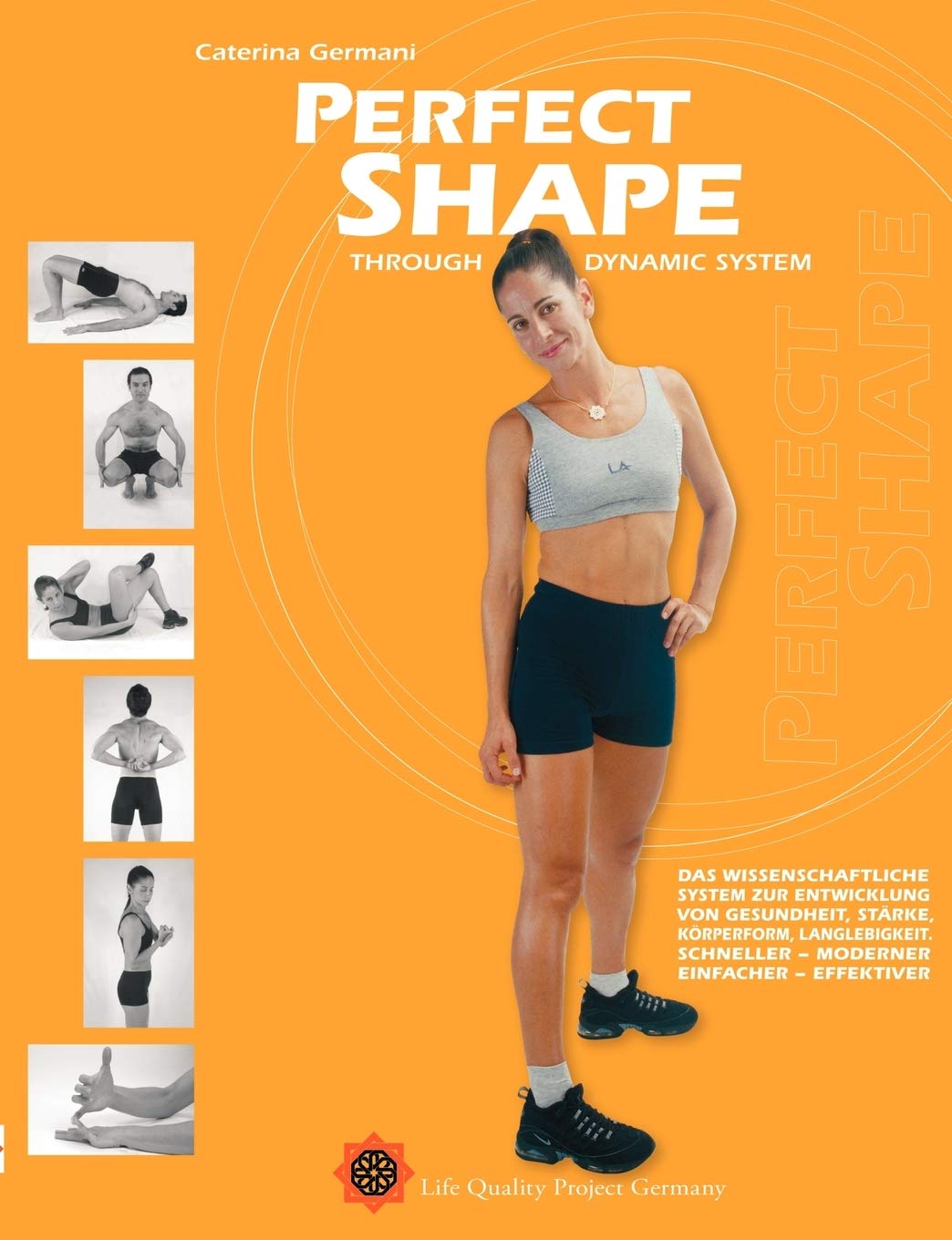 Perfect Shape (German Edition),Used